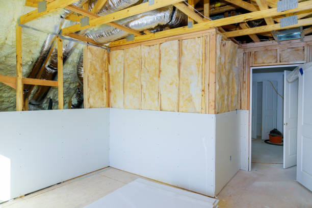 Best Types of Insulation in Bowie, TX